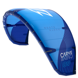 Carve Kite - Blue - 2023